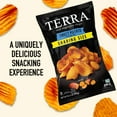 thumbnail image 3 of TERRA Sea Salt Wavy Sweet Potato Snack Chips, Sharing Size, 8.2 oz, 3 of 9