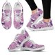 thumbnail image 1 of Zapatillas de deporte ligeras con cordones y diseño de oso de dibujos animados en color degradado, zapatos médicos de enfermera, zapatillas informales, 1 of 6