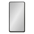 thumbnail image 2 of Kate and Laurel Armenta Miroir Mural Encadré, Gris 20x42, 2 of 7