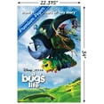 thumbnail image 3 of Disney Pixar A Bug's Life - One Sheet Wall Poster with Pushpins, 22.375" x 34", 3 of 6