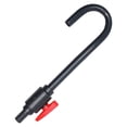 thumbnail image 1 of kurtrusly 1/2/3/5 Aquarium Water Inlet Outlet Tube Inflow Water Changer Outflow Aquarium Style A 1 Pc, 1 of 1