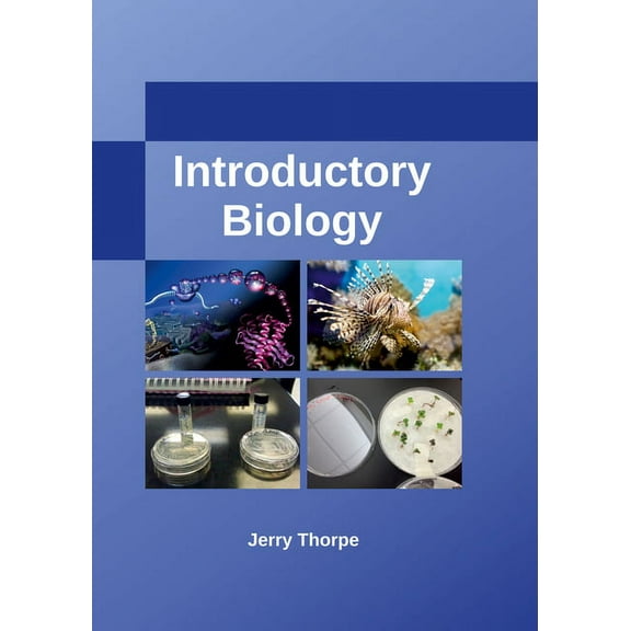 Introductory Biology, (Hardcover)