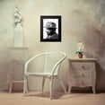 thumbnail image 4 of Shigley, Neil 12x14 Black Modern Framed Museum Art Print Titled - Jack, 4 of 5