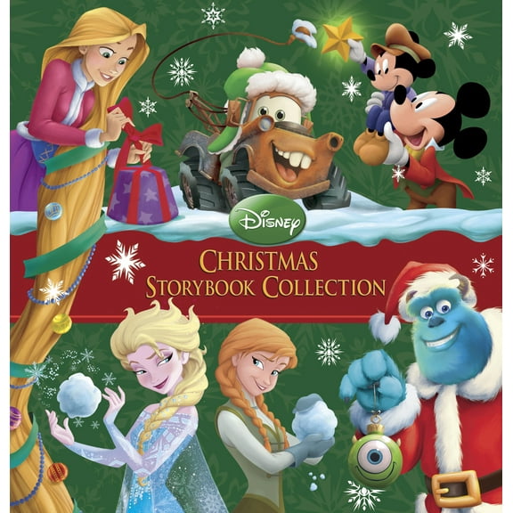 Pre-Owned Disney Christmas Storybook Collection (Hardcover) 1423184505 9781423184508