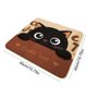 thumbnail image 3 of CaiYueKe Plush Cat Themed Chair Cushion Non-Slip Seat Pad Soft Winter Home Decor Cozy Couch Pillow Throw Pillow for Sofa Armchair Bedroom Living Room Office Desk Gift, 3 of 7