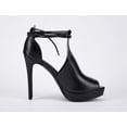 thumbnail image 4 of Sandals Fashare, tacones de aguja con plataforma y punta abierta, para mujer, 4 of 6