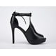thumbnail image 4 of Sandals Fashare, tacones de aguja con plataforma y punta abierta, para mujer, 4 of 6