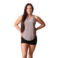 thumbnail image 4 of Airlift Tie-Back Pastel Purple Tank, 4 of 4