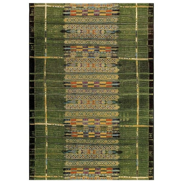 Transocean MNA58805706 Liora Manne Marina Tribal Stripe Indoor