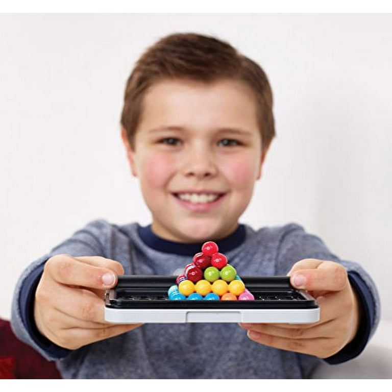 Montessori Toys 120 Challenges Smart IQ Games Puzzler Pro Chain