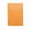 Orange, variant on Lined Post-it Sticky Notes, 4 in x 6 in, Post-it Super Sticky Notes Suitable for Refrigerators, Offices, Folders,1 Pads