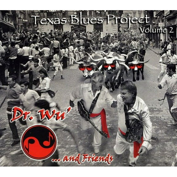 Texas Blues Project Vol. 2