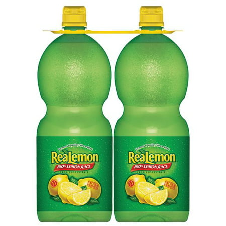 Product of ReaLemon Juice, 2 ct./48 fl. oz. [Biz