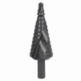thumbnail image 1 of High-Speed Steel Step Drill Bit 6-30mm for Wood and Metal Drilling Accessory Part, 1 of 5