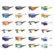 thumbnail image 1 of Gafas para deportes al aire libre en bicicleta, gafas de sol para PC, gafas de sol para hombres y mujeres, gafas para montar, 1 of 5