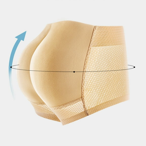 GXF-Mens Underwear Pad Lifting Underwear Lifting Tool Shaping Underwear Pads Underwear Breathable and Soft Boxer Briefs For Men