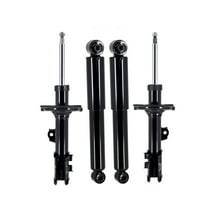 Front Bare Strut - Rear Shock Absorber For 2011-2016 Hyundai Elantra Sedan