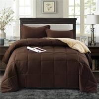 Comforter Sets Brown Walmart Com
