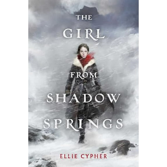 Pre-Owned The Girl from Shadow Springs (Hardcover) 1534465693 9781534465695