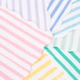 thumbnail image 4 of Servilletas a Rayas Pastel Meri Meri, 3 Capas, Paquete de 16, 4 of 8