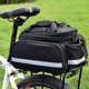thumbnail image 2 of Bolsa portabicicletas Yashi para portaequipajes trasero 10-27 L color negro, 2 of 5
