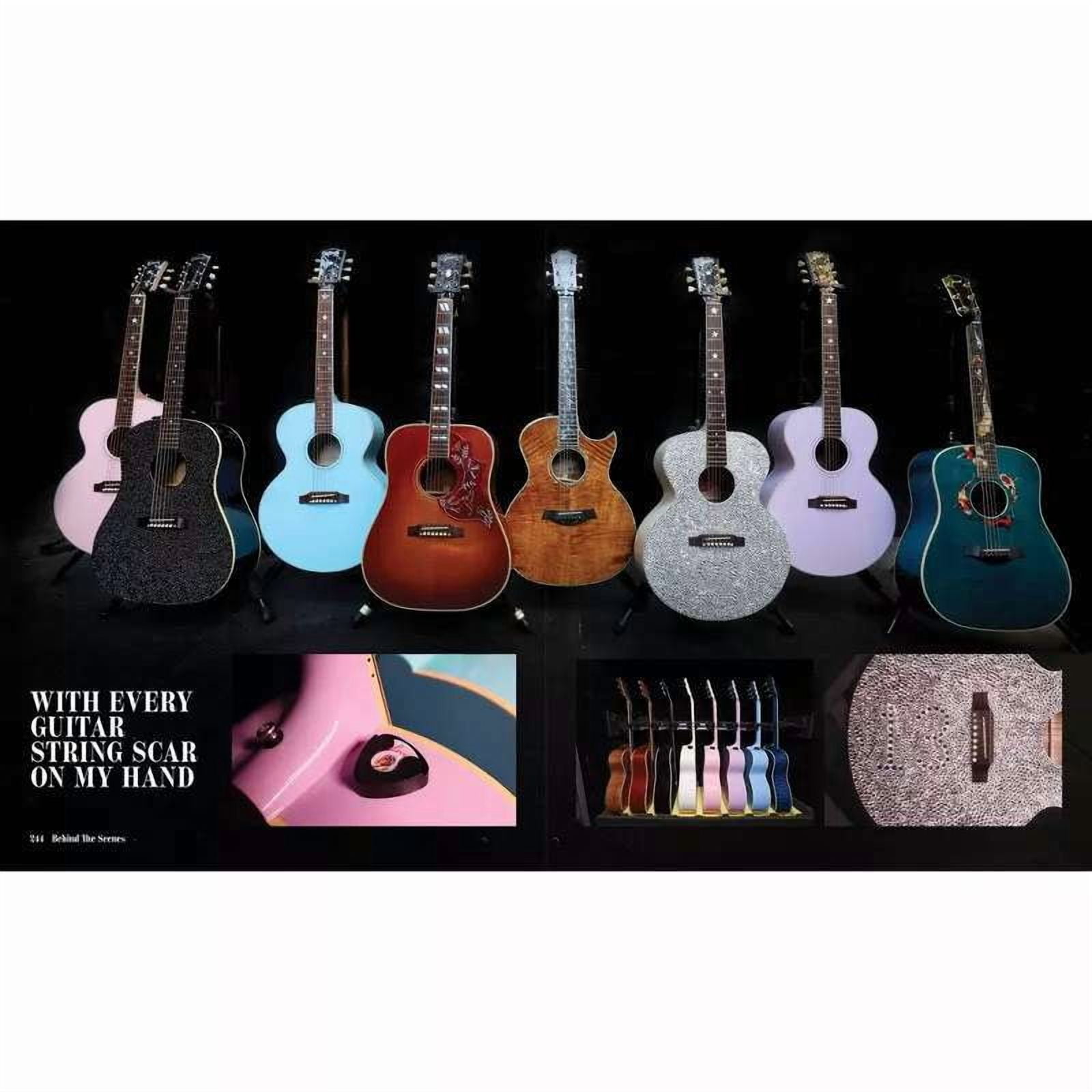 The Official Taylor Swift | The Eras Tour Book - Walmart.com