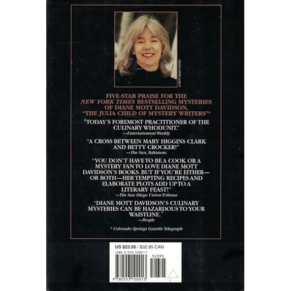 Pre-Owned Prime Cut (Hardcover) by Diane Mott Davidson, Meredith Hooper