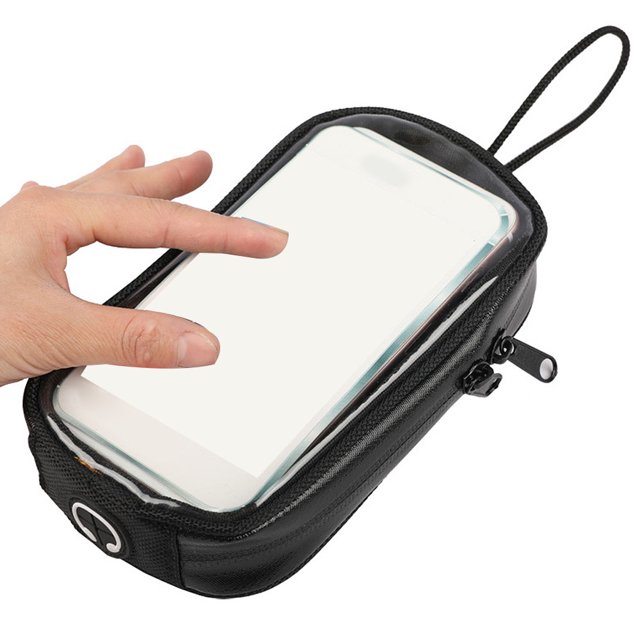Waterproof 7 inch Motorcycle Fuel Tank Bag Navigation Bag Mobile Cell Phone Case Holder Bag Motor Magnetic Oil Tank;Waterproof 7" Motorcycle Magnetic Fuel Tank Bag Navigation Phone Case Hold