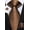 A Brown, variant on Silk Paisley Royal Blue Mens Tie with Pocket Square Cufflinks and Woven Necktie Set for Wedding Party