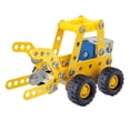 thumbnail image 1 of Modelo de vehículo juguetes para niños excavadora de ladrillos para niños juguetes educativos para niños jugar por diversión, 1 of 7