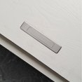 thumbnail image 4 of Manija de puerta empotrada Tatami, manijas ocultas de aleación de zinc convenientes, perilla de piso empotrada oculta (cepillada), 4 of 5
