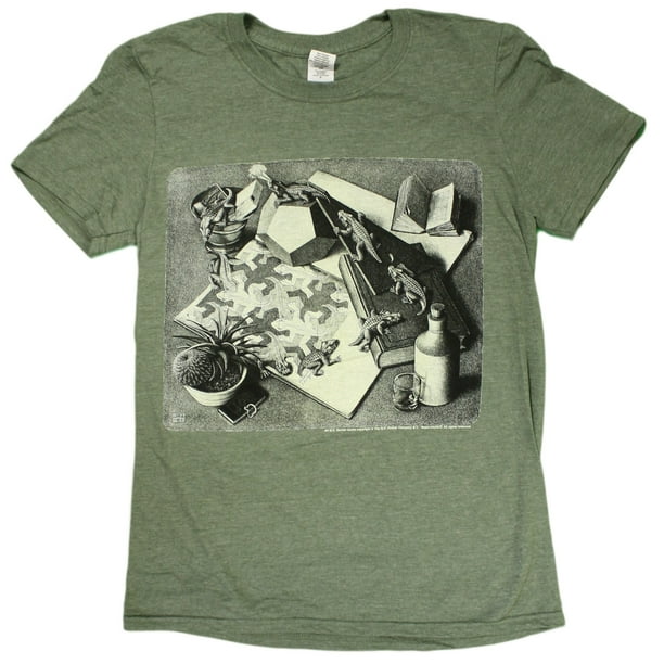 t shirt escher
