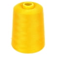 thumbnail image 2 of Serger Thread, Polyester Thread Spool Sewing Thread Multiple Coloured  For Household 320 Navy,112 Red,152 Pink,385 Yellow,251 Sky Blue,451 Khaki, 2 of 8