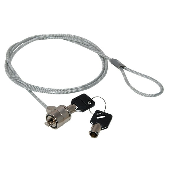 Notebook Computer Lock