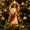 jesus, variant on Lighted Religious Christmas Tree Topper, Illuminated Holy Figure with Star Halo and Crystal Drops, Festive Holiday Decoration for Christmas Tree.