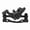 Black 1, variant on CEORPER Bicycles Mechanical Disc Brake Mountain Bike Front and Rear Disc Brake Caliper