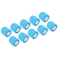 thumbnail image 4 of Compression Wrap, Easy To Access Disposable Stretchy Fabric Self Adhesive Elastic Bandage  For Fitness Tools For  Handle Sky Blue, 4 of 8