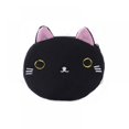 thumbnail image 1 of 1 Pack Velvet Coin Purse Cute kitten Change Cash Bag Zipper Small Purse Wallets, 1 of 3