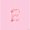 Pink V, variant on Manfei Initial Waterproof Shower Curtain 72Wx72L Christmas Bathroom Curtain, Pink N