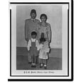 thumbnail image 2 of Historic Framed Print, P.J.M. Presiden[sic] Sukarno[sic] dengan Keluarga, 17-7/8" x 21-7/8", 2 of 9