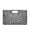 Abstract Roses, variant on Ladies' Evening Clutch Handbag Formal Party Clutch For Women With Detachable Chain Strap for Wedding Party Prom, Green Snake Skin