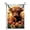 Tulip, variant on Winter Highland Cow Garden Flags Outside Porch Decor 12x18 Inch | Double Sided, Burlap, Holiday Xmas Christmas Decorations, Farmhouse Home Outdoor Decor for Porch Garden Yard Lawn Enterway