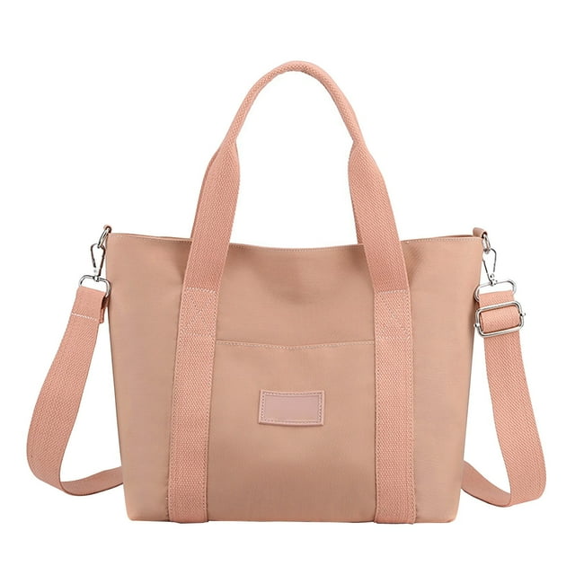 Bolsos de Compras Grandes Bolsos Y Carteras para Niños Bolso de Cuerpo Cruzado, Bolso de Hombro Casual de Gran Capacidad, Adecuado para Viajes, Fitness, Compras