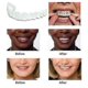 thumbnail image 2 of Un par de dentaduras postizas superiores e inferiores de alta calidad Instant Smile Comfort Fit Flex Dientes cosméticos Dientes superiores Carillas cosméticas Tw, 2 of 4