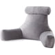 thumbnail image 1 of Almohada de Lectura con Soporte para Cuello de Memory Foam en Trozos - Cojín para Leer o Descansar - Soporte para Espalda - Para Niños o Adultos - Extra Largo - Gris, 1 of 7