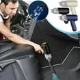 thumbnail image 3 of Up to 65% off! Rechargeable Vacuum Car Vacuum Cleaner High-power Wireless Hand Vacuum Cleaner Wet And Dry Small Car Dual-purpose Vacuum Cleaner, 3 of 5