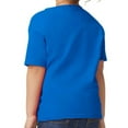thumbnail image 2 of Gildan Boys/Girls Plain Cotton Heavy T-Shirt, 2 of 4