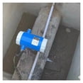 thumbnail image 3 of Plug-in Magnetic Flow Meter DN100 DN500 Electromagnetic Flowmeter 4-20mA RS485 ,Durable Build, 3 of 9
