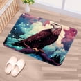 thumbnail image 5 of Animal Polyester Indoor Mat Non-Slip Area Rug Chair Rugs Machine Washable, 5 of 6