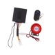 thumbnail image 2 of Sistema de de Motocicleta Antirrobo Inmovilizador para Ventanas Automoviles DYNWAVEMX Kit de seguridad de motocicleta alarma, 2 of 5